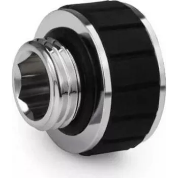 Alphacool Apex Grip raccordo prolunga 10mm maschio su femmina G1/4