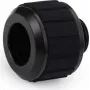 Alphacool Apex Grip HardTube 13mm raccordo a compressione G1/4 - nero profondo 14795
