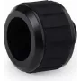 Alphacool Apex Grip raccordo a compressione HardTube diametro esterno 16 mm, filettatura G1/4 inch, nero intenso 14796