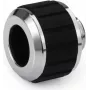 Alphacool Apex Grip HardTube Fitting 13 mm G1/4 cromato (14884)
