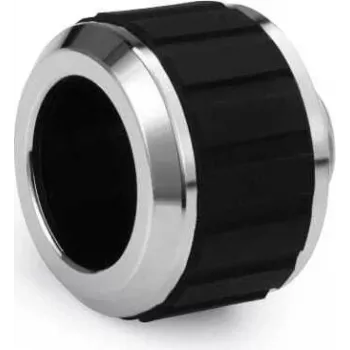 Alphacool Apex Grip HardTube Fitting 16 mm G1/4 cromato (14886)