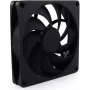 Alphacool Apex Stealth ventola in metallo 140 mm 2500 RPM PWM nero opaco