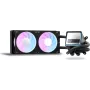 Alphacool Core 2 XT Raffreddatore a liquido AiO per CPU da 240mm (14710)