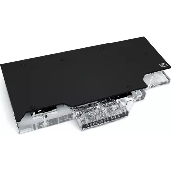 Alphacool Eisblock Aurora Acryl GPX-N RTX 3080/3090 Aorus Master/Xtreme waterblock GPU con backplate 11952