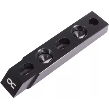 Alphacool Eisblock XPX dissipatore a liquido per CPU - nickel/acetale, Intel & AMD 12987