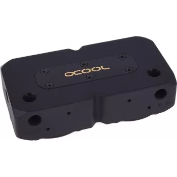 Alphacool Eisblock XPX dissipatore a liquido CPU - nichel/acrilico, Intel & AMD 13322