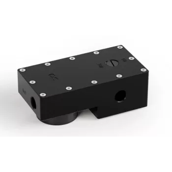 Alphacool ES Reservoir DDCzero 1U con pompa (14571)
