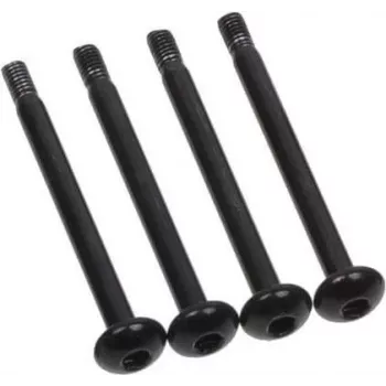 Alphacool NexXxos viti di montaggio per ventole M3 x 35 mm - 4 pezzi (24741)