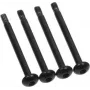 Alphacool NexXxos viti di montaggio per ventole M3 x 35 mm - 4 pezzi (24741)