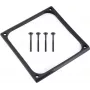 Alphacool Shroud & Decoupler 120mm (spessore 7mm) incl. 4 viti M3x37mm (24830)