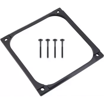 Alphacool Shroud & Decoupler 140mm (spessore 7mm) con 4 viti M3x37mm 24831