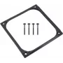 Alphacool Shroud & Decoupler 140mm (spessore 7mm) con 4 viti M3x37mm 24831