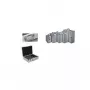 ALUMAXX STRATOS III valigetta multifunzione in alluminio argento 45137