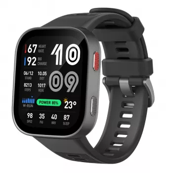Amazfit Bip Max smartwatch Carbon grigio W2568EU3N