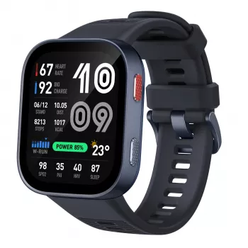 Amazfit Bip Max Smartwatch blu scuro