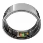 Anello smart Ultrahuman Ring AIR, taglia 12, Space Silver