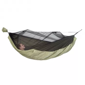 Amazonas Hammock Mosquito Traveller amaca imbottita trapuntata