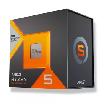 AMD Ryzen 5 7500X3D - 4 GHz - 6 core - 12 thread