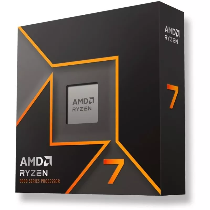 AMD Ryzen 7 9700X - 3,8 GHz - 8 Core - 16 Thread