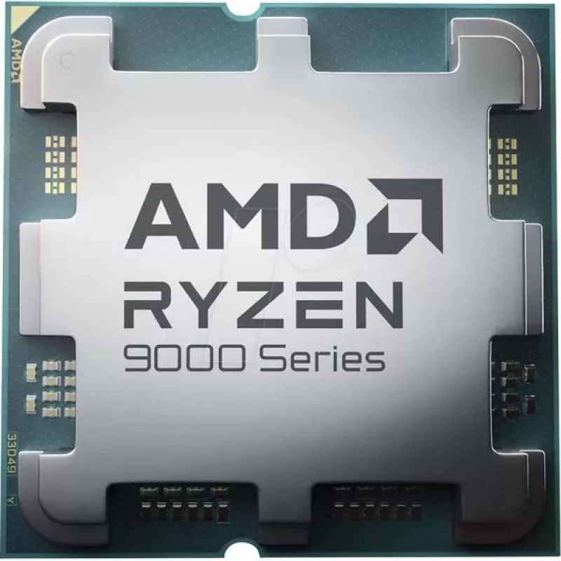 AMD Ryzen 7 9800X3D Tray, AM5, 4.7/5.2 GHz, 96MB, grafica integrata, DDR5, 120W