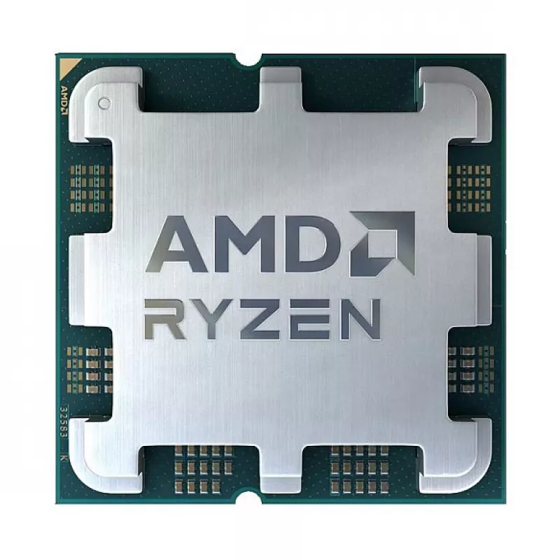 AMD Ryzen 7 9800X3D Tray, AM5, 4.7/5.2 GHz, 96MB, grafica integrata, DDR5, 120W