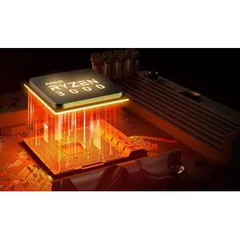 AMD Ryzen 9 3900 processore 12 core 3,1GHz AM4 (65W, senza dissipatore) 100-000000070