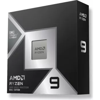 AMD Ryzen 9 9950X3D2 Tray 16-Core 32-Thread 5,6 GHz 208 MB processore AM5 con Radeon Graphics