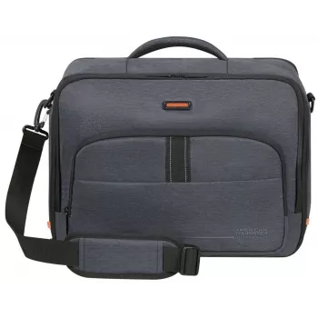 American Tourister At Work NXT zaino 3 in 1 15,6 pollici, grigio (160122-8412)