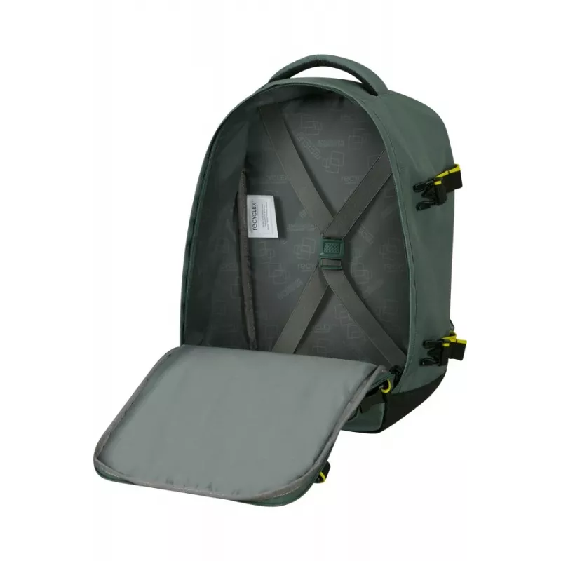 American Tourister Take2cabin S zaino - Dark Forest