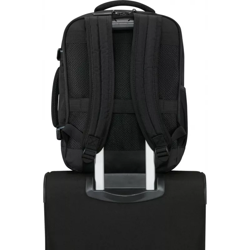 American Tourister Take2cabin S/M zaino da cabina - nero