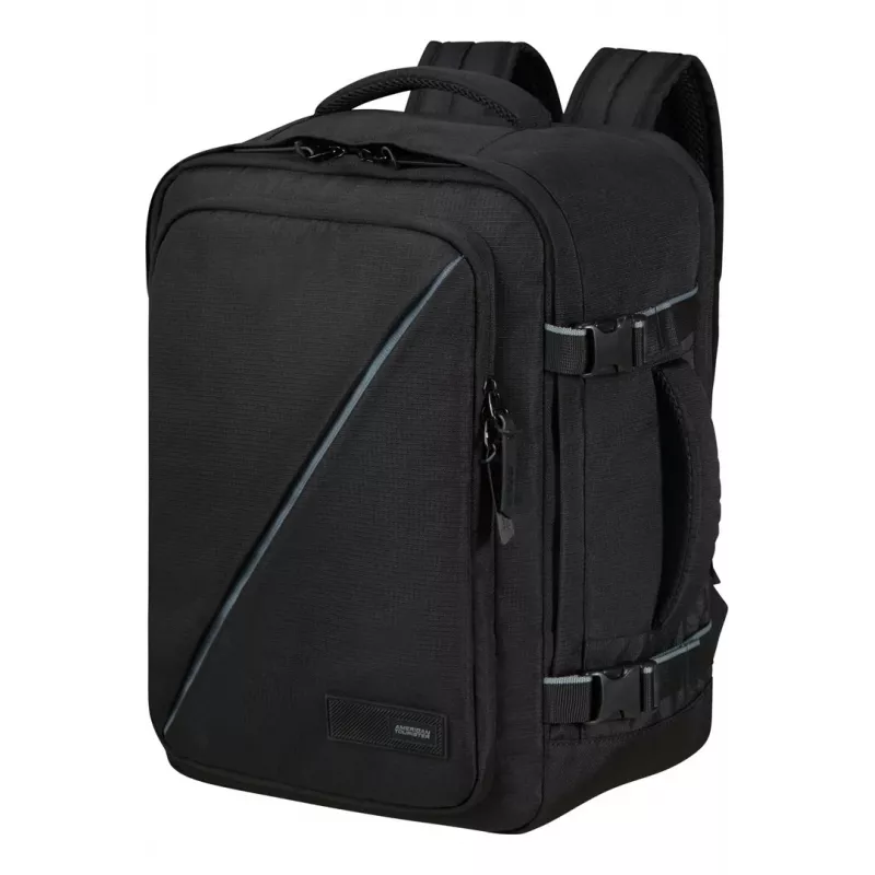 American Tourister Take2cabin S/M zaino da cabina - nero