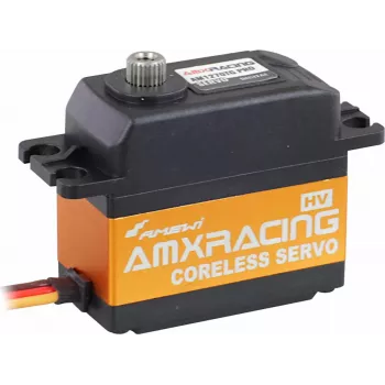 AMEWI AMXRacing AM2230SG PRO servo analogico con ingranaggi in acciaio (28451)