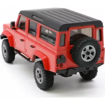 Amewi AMXRock 4WD RC Crawler Kit 1:35 Grigio