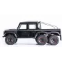 Amewi AMXRock RCX10.3P Crawler 6x6 Pickup Nero 1:10 RTR