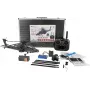 Amewi Apache AH-64D CP elicottero 6G/3D RTF grigio
