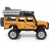 AMEWI D90X28 Metall Scale Crawler 4WD auto RC 1:28 giallo