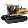 Amewi G705E escavatore in metallo 1:14 RTR giallo 14+