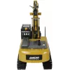Amewi G705E escavatore in metallo 1:14 RTR giallo 14+