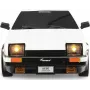 Amewi RC Auto AE86 Sprinter auto da corsa 1:18 RTR bianca