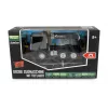 AMEWI RC trattore da cantiere con rimorchio 1:24 RTR