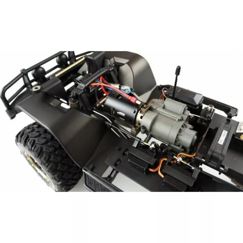 Amewi RC Crawler Pick-Up AMXRock RCX8P 1:8 arancione (senza batteria) 14+