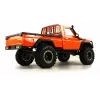 Amewi RC Crawler Pick-Up AMXRock RCX8P 1:8 arancione (senza batteria) 14+