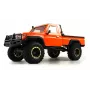 Amewi RC Crawler Pick-Up AMXRock RCX8P 1:8 arancione (senza batteria) 14+