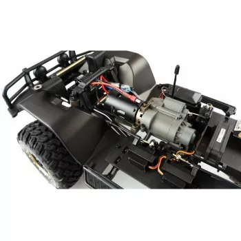 Amewi RC Crawler Pick-Up AMXRock RCX8P 1:8 senza batteria blu 14+