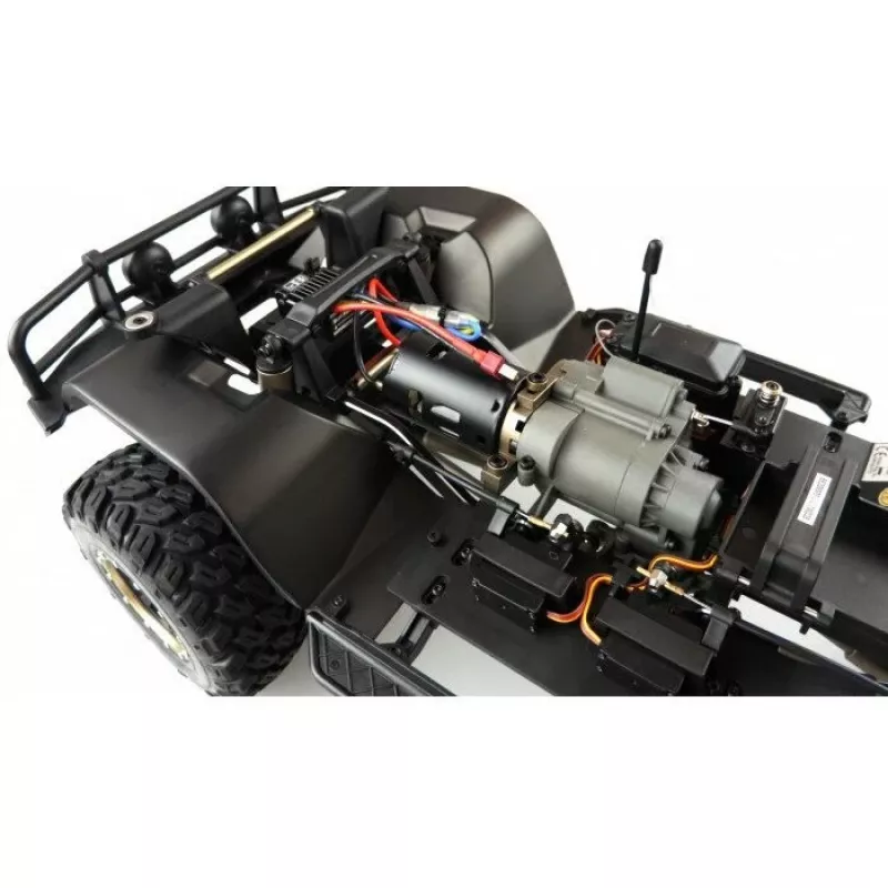 Amewi RC Crawler Pick-Up AMXRock RCX8P 1:8 senza batteria blu 14+