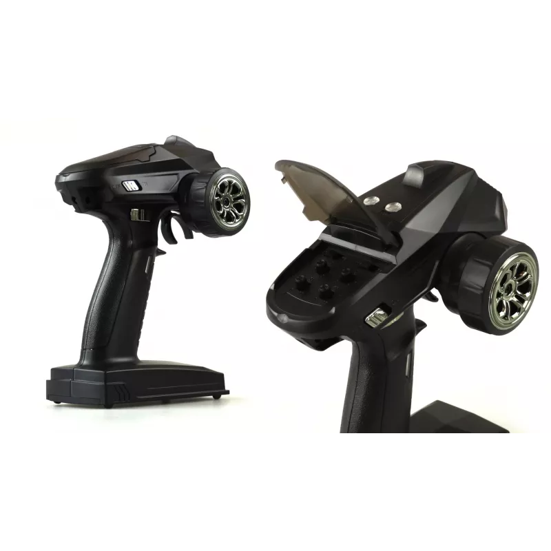 Amewi RC Crawler Pick-Up AMXRock RCX8P 1:8 senza batteria blu 14+