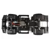 Amewi RC Crawler Pick-Up AMXRock RCX8P 1:8 senza batteria blu 14+