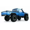 Amewi RC Crawler Pick-Up AMXRock RCX8P 1:8 senza batteria blu 14+
