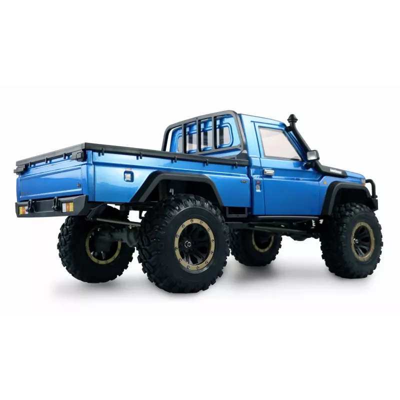 Amewi RC Crawler Pick-Up AMXRock RCX8P 1:8 senza batteria blu 14+