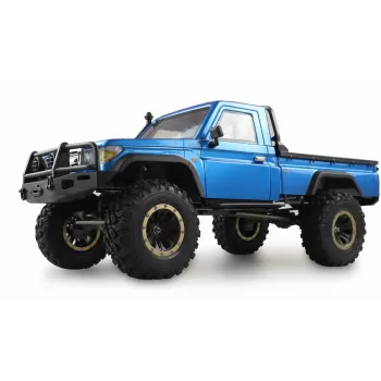 Amewi RC Crawler Pick-Up AMXRock RCX8P 1:8 senza batteria blu 14+